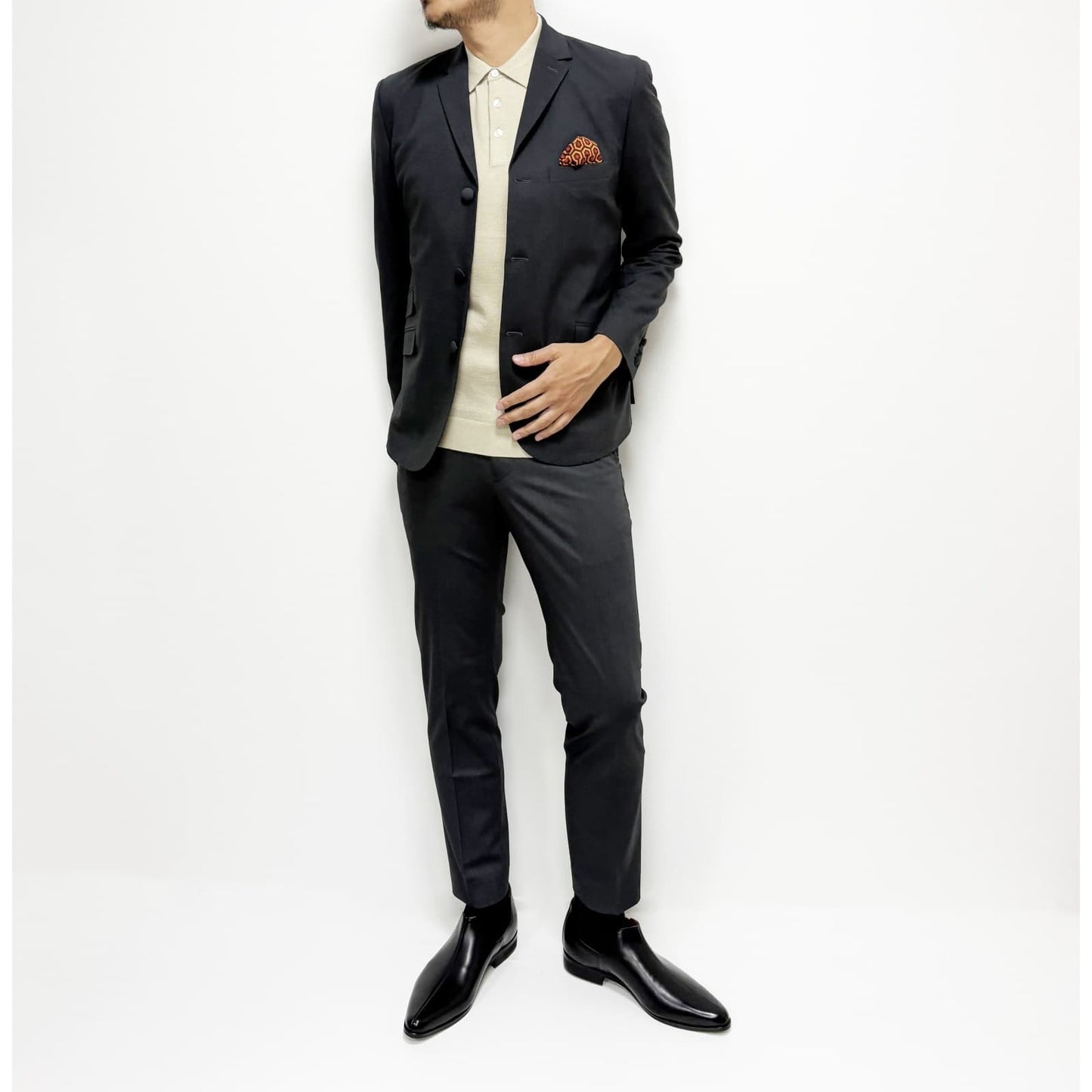 【10月発売予定】Narrow Trousers