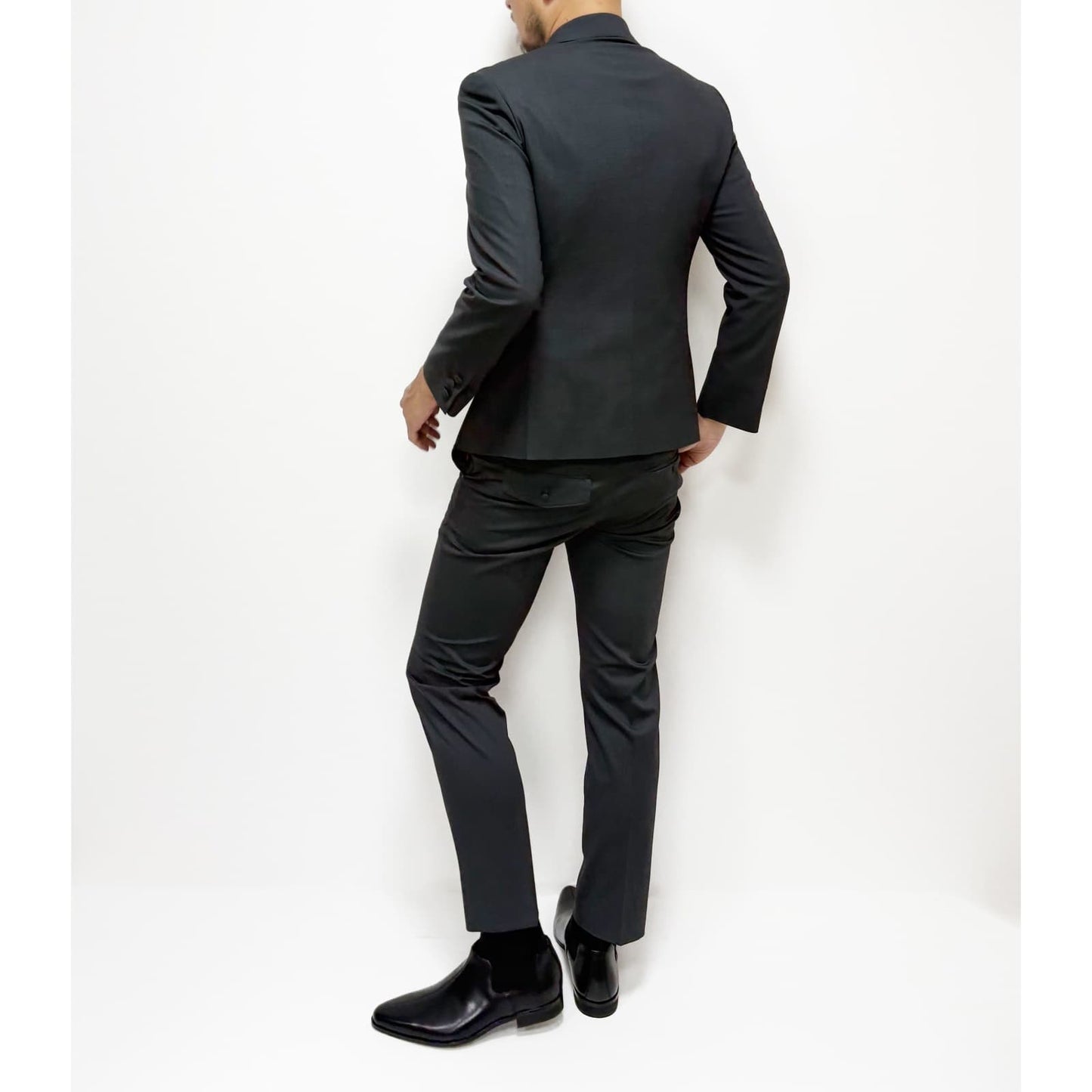 【10月発売予定】Narrow Trousers