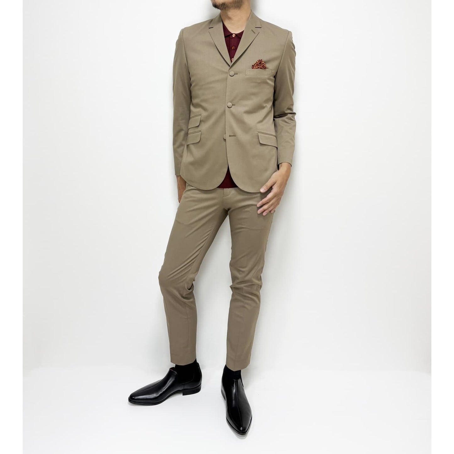 【10月発売予定】Narrow Trousers