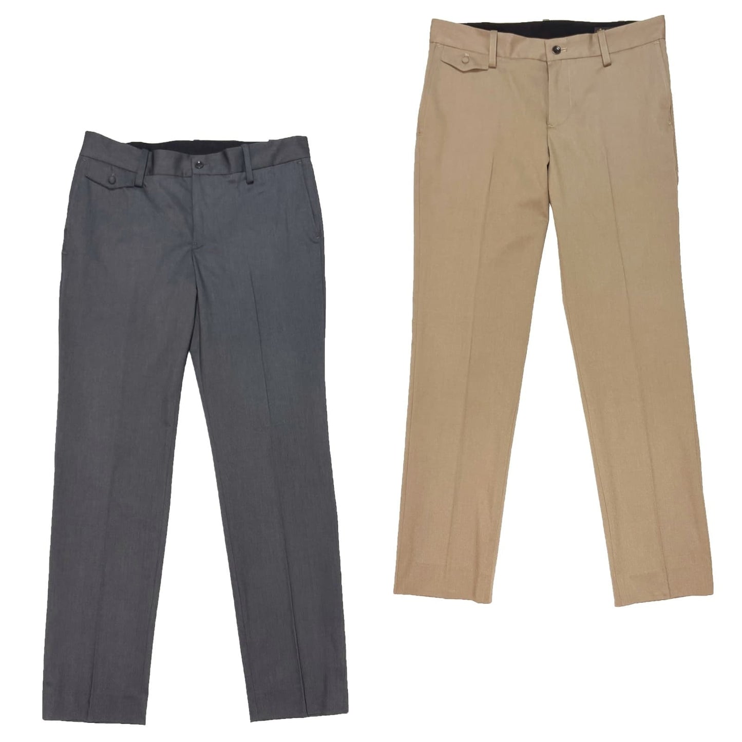 【10月発売予定】Narrow Trousers
