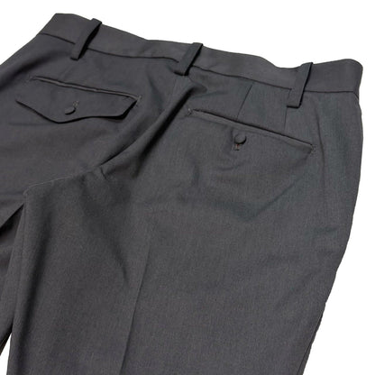 【10月発売予定】Narrow Trousers