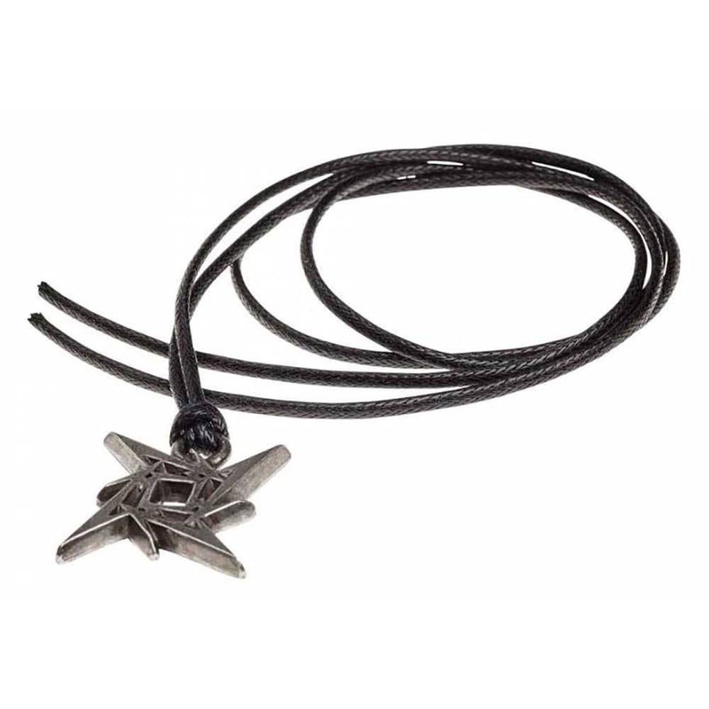 Alchemy Gothic | デヴィッド・ボウイ公式ネックレス Ninja Star
