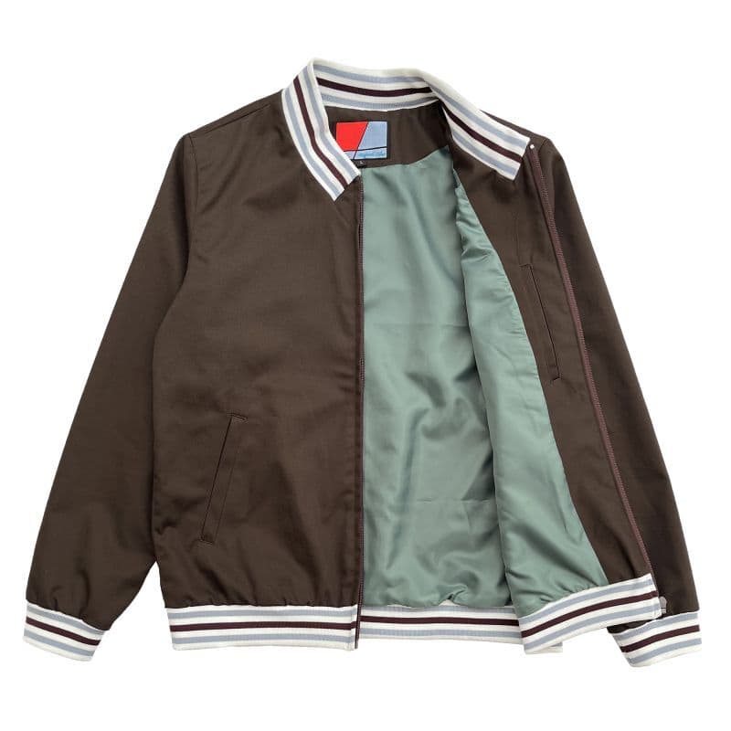 Peter Monkey Jacket〈Brown〉