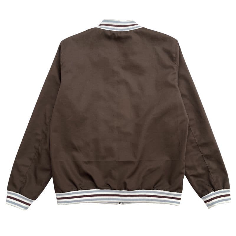 Peter Monkey Jacket〈Brown〉