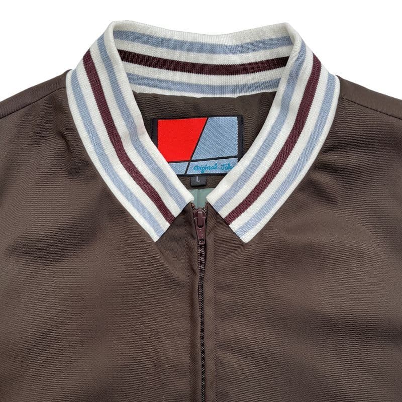 Peter Monkey Jacket〈Brown〉