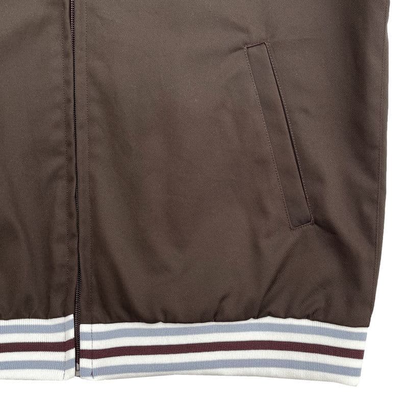 Peter Monkey Jacket〈Brown〉