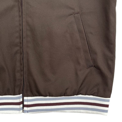 Peter Monkey Jacket〈Brown〉