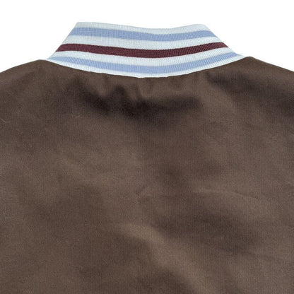 Peter Monkey Jacket〈Brown〉