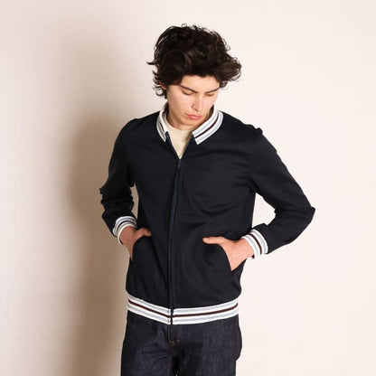 Peter Monkey Jacket〈Navy〉
