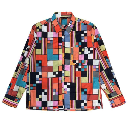 Pete Mondrian Shirts