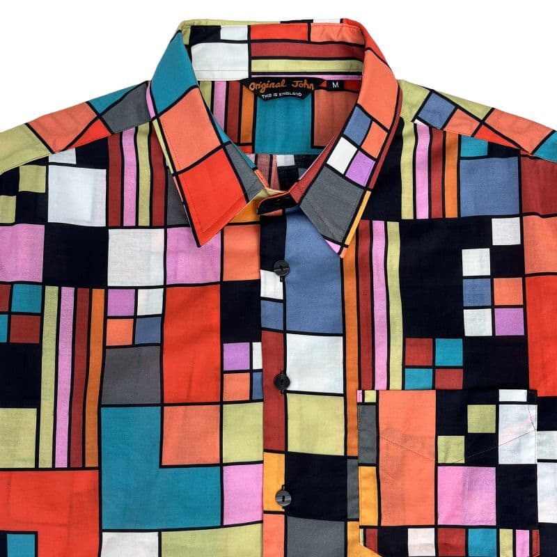 Pete Mondrian Shirts