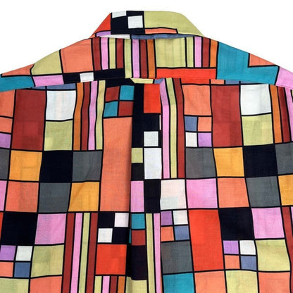 Original John(オリジナル ジョン) | Pete Mondrian Shirts - Sopwith camel