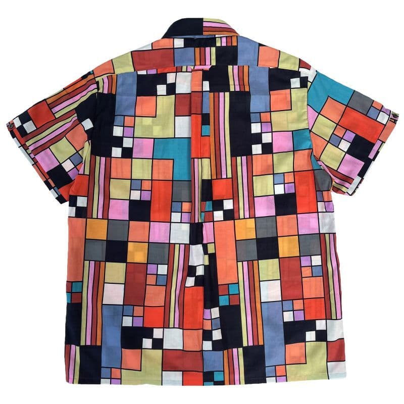 【お取り寄せ】Pete Mondrian S/S Shirts