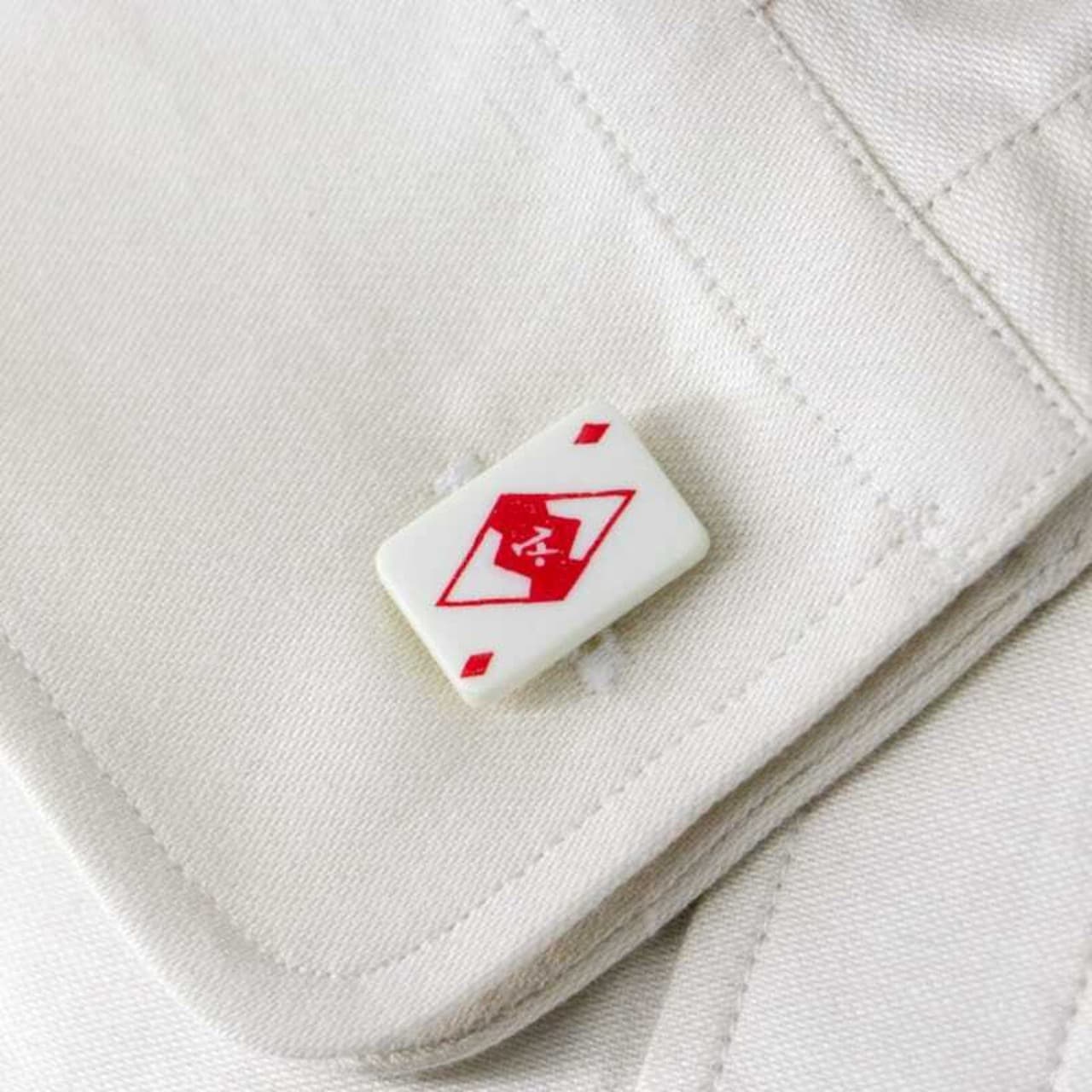 PLAYING CARD CUFFLINKS [AC404]