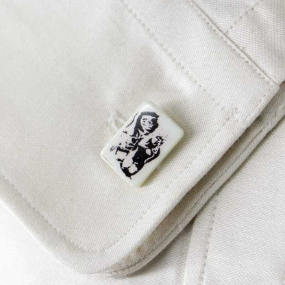 PLAYING CARD CUFFLINKS [AC404]