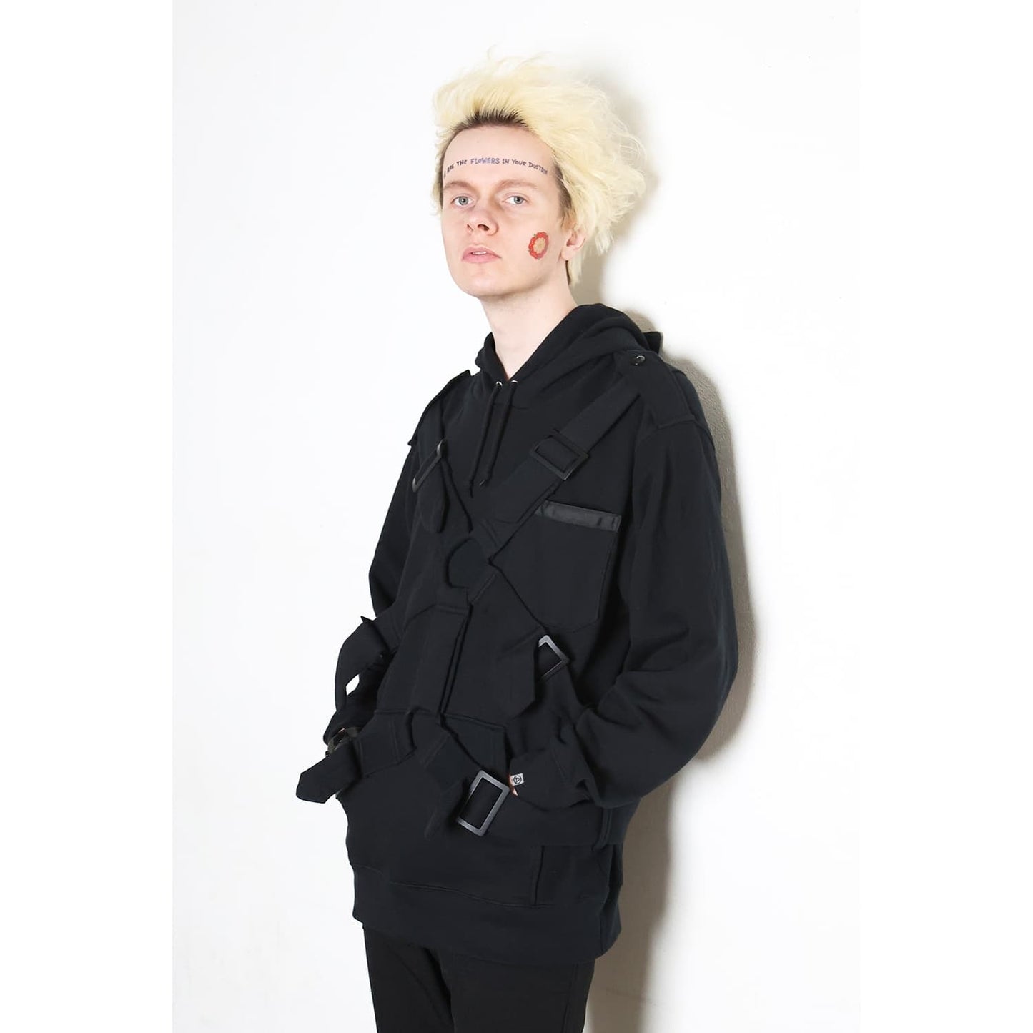 【10月発売予定】Parachute Hoodie
