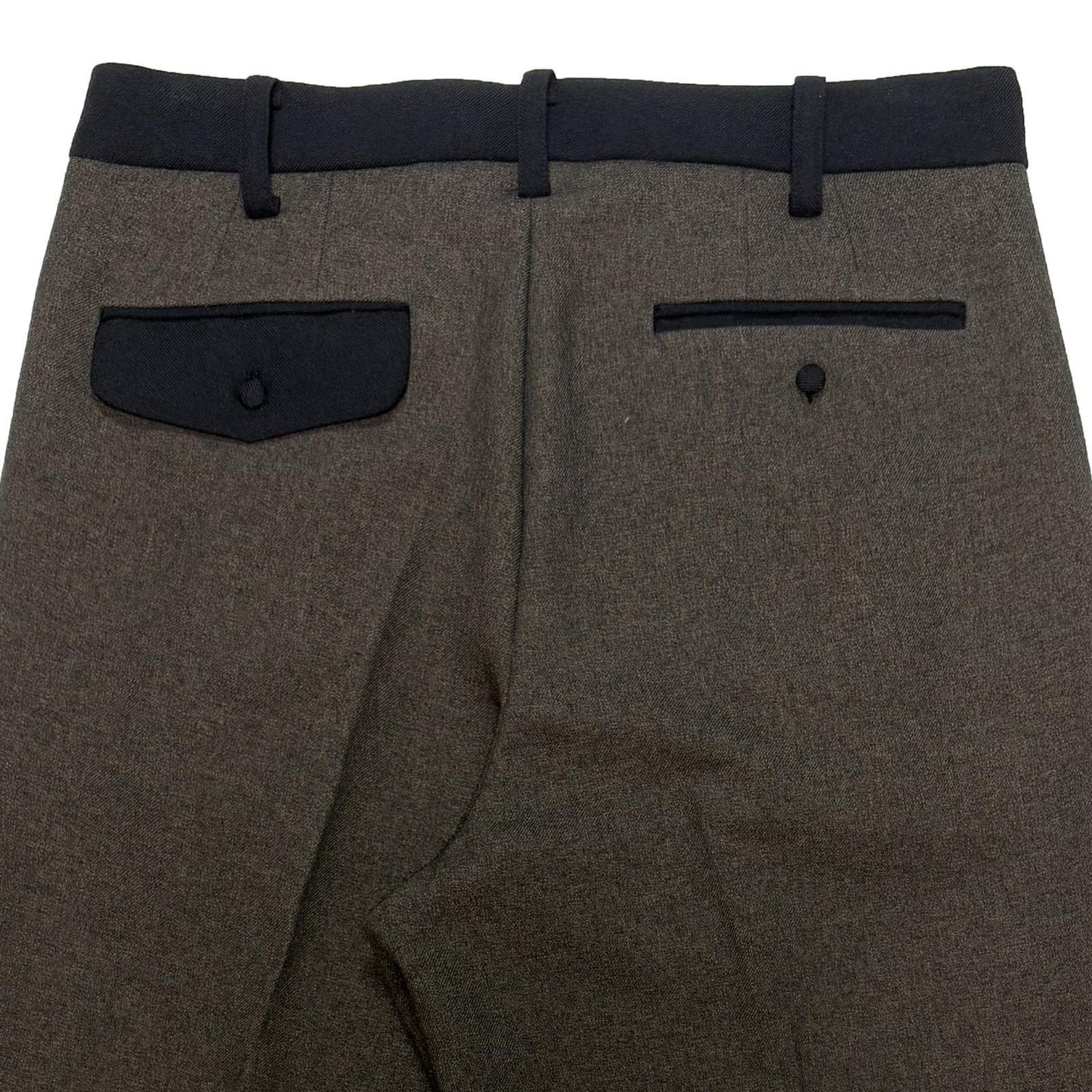 Relaxing Peg Trousers