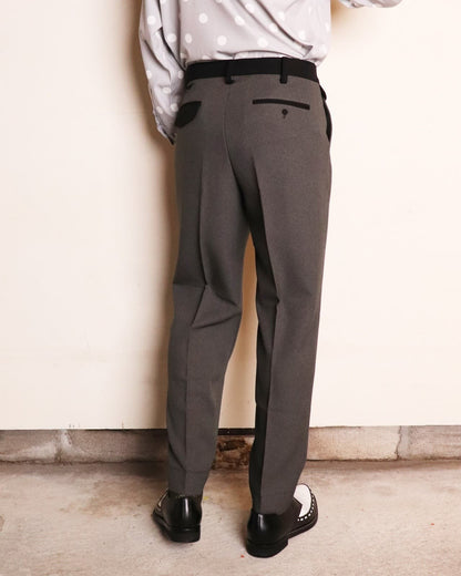 【2月入荷予定】Relaxing Peg Trousers