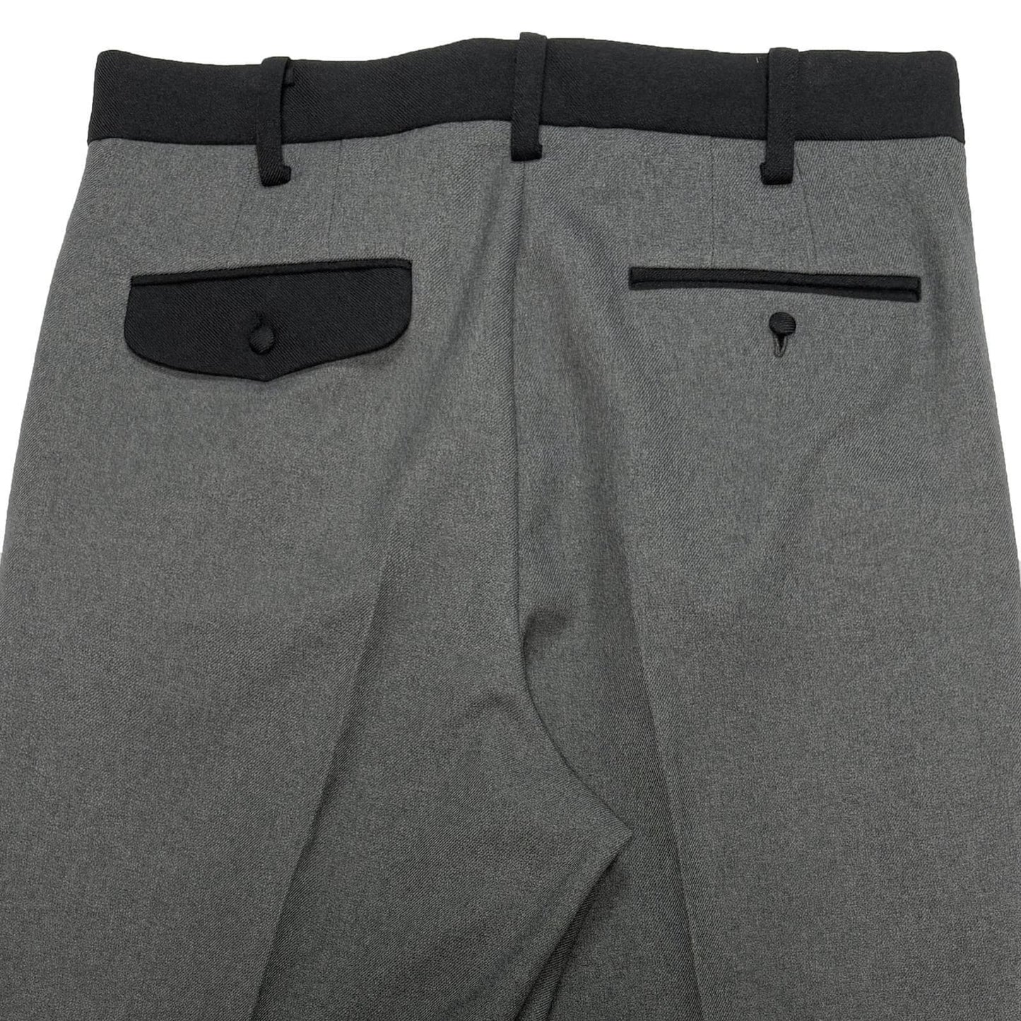 【2月入荷予定】Relaxing Peg Trousers