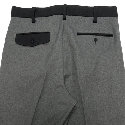 【2月入荷予定】Relaxing Peg Trousers