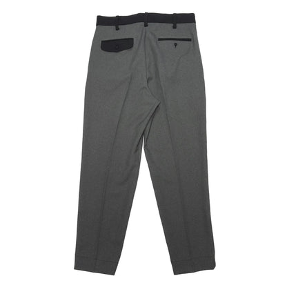 【2月入荷予定】Relaxing Peg Trousers