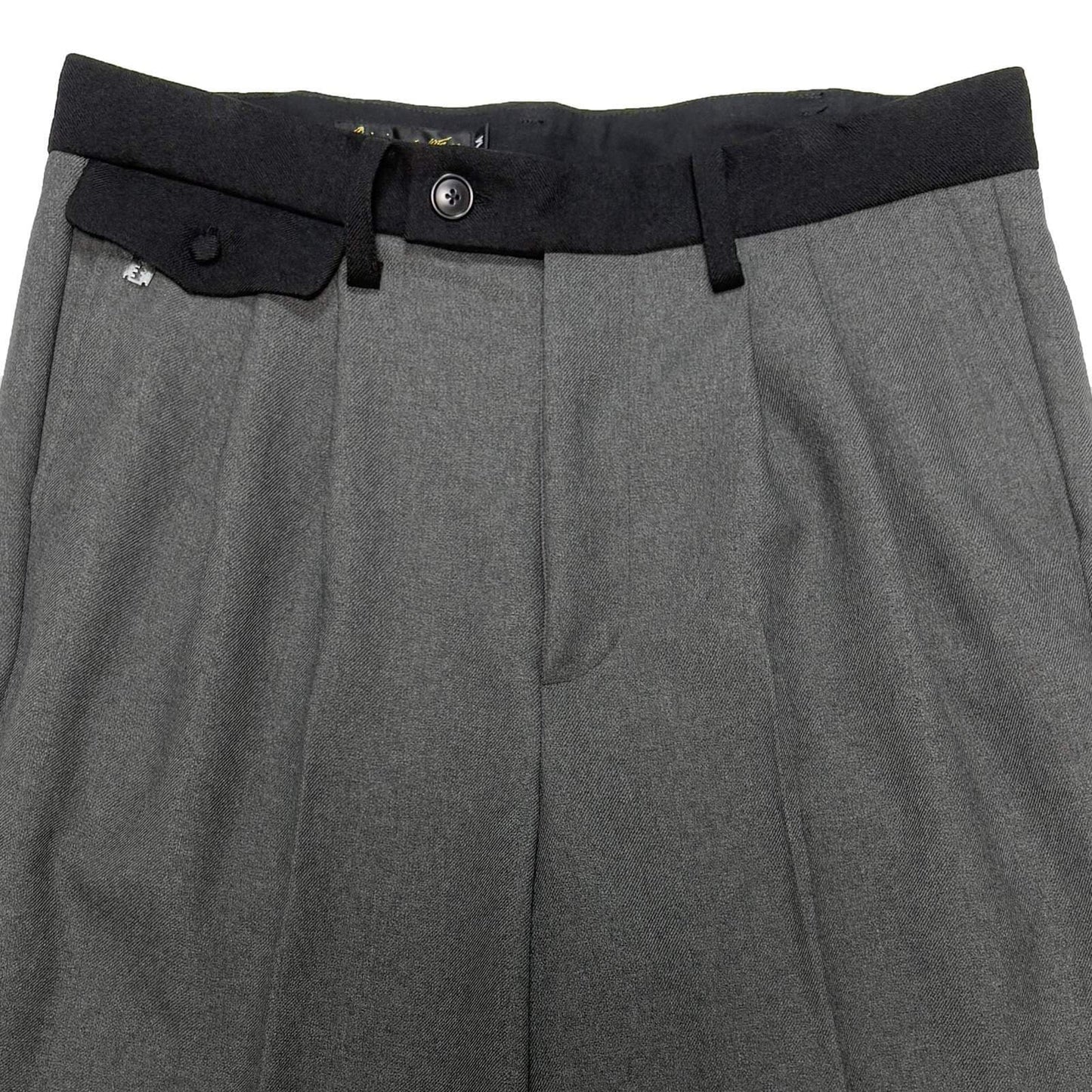 【2月入荷予定】Relaxing Peg Trousers