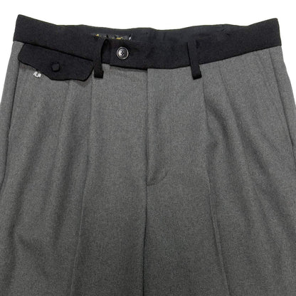 【2月入荷予定】Relaxing Peg Trousers