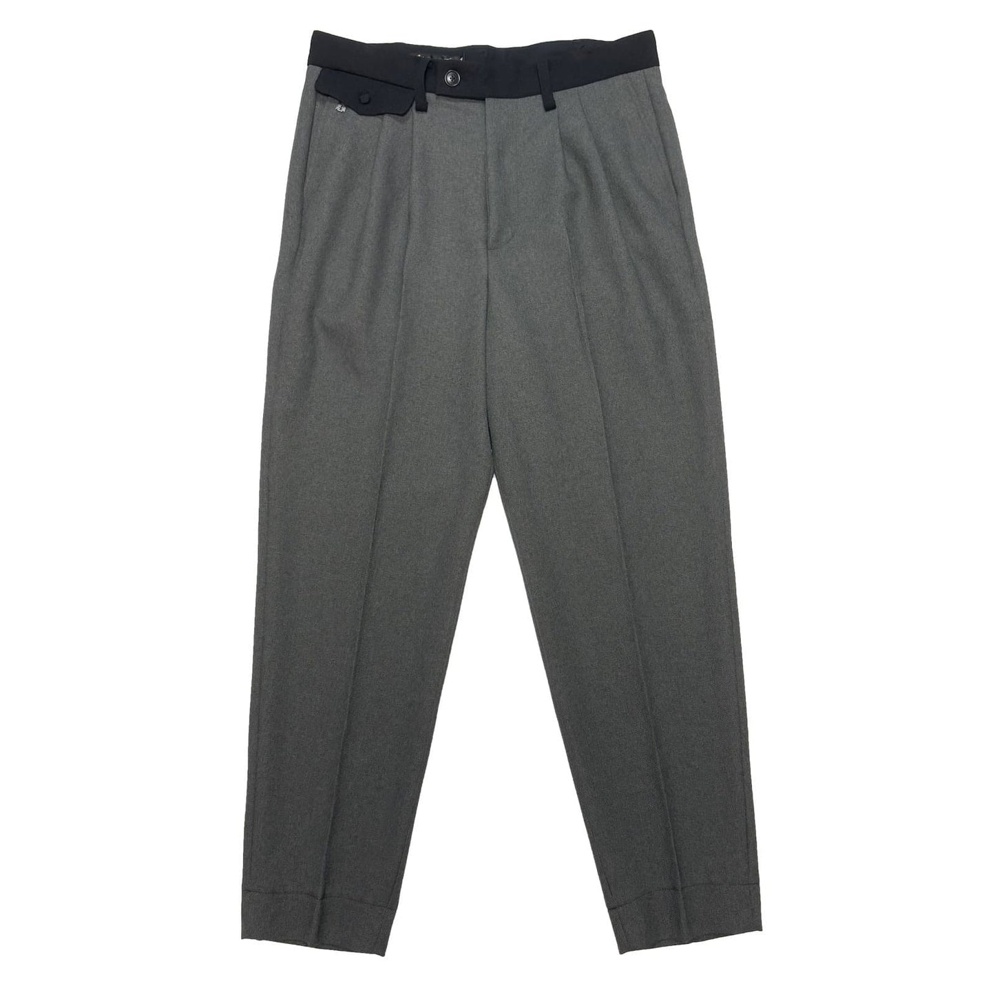 【2月入荷予定】Relaxing Peg Trousers