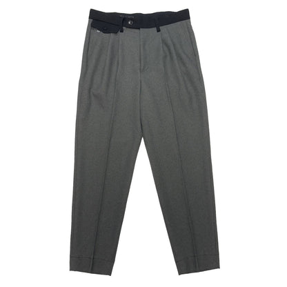 【2月入荷予定】Relaxing Peg Trousers