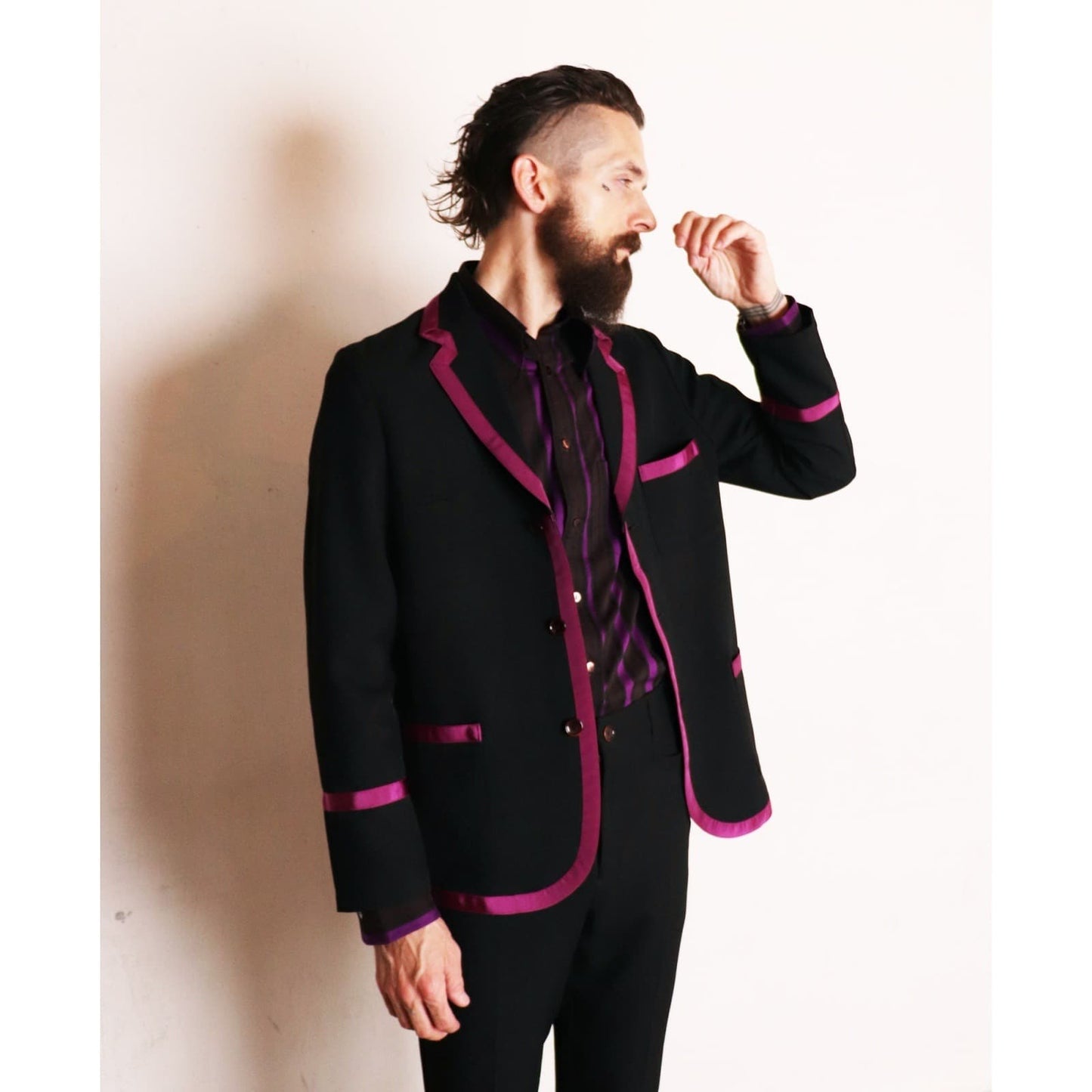 Relaxing School Blazer