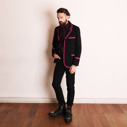 Relaxing School Blazer