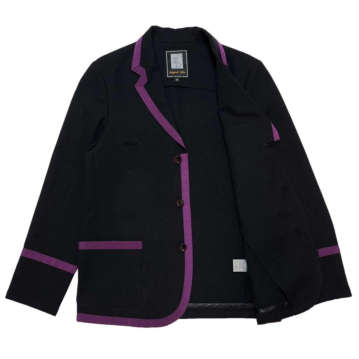 Relaxing School Blazer