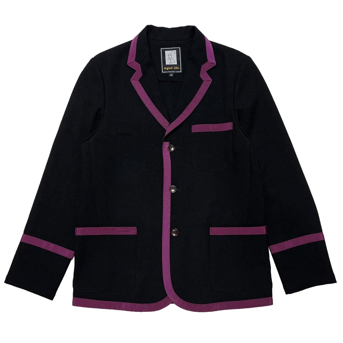 Relaxing School Blazer
