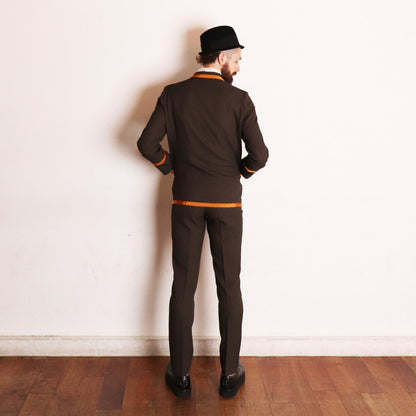 Relaxing School Blazer