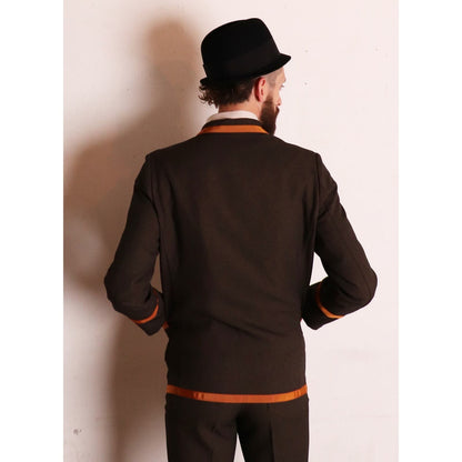 Relaxing School Blazer