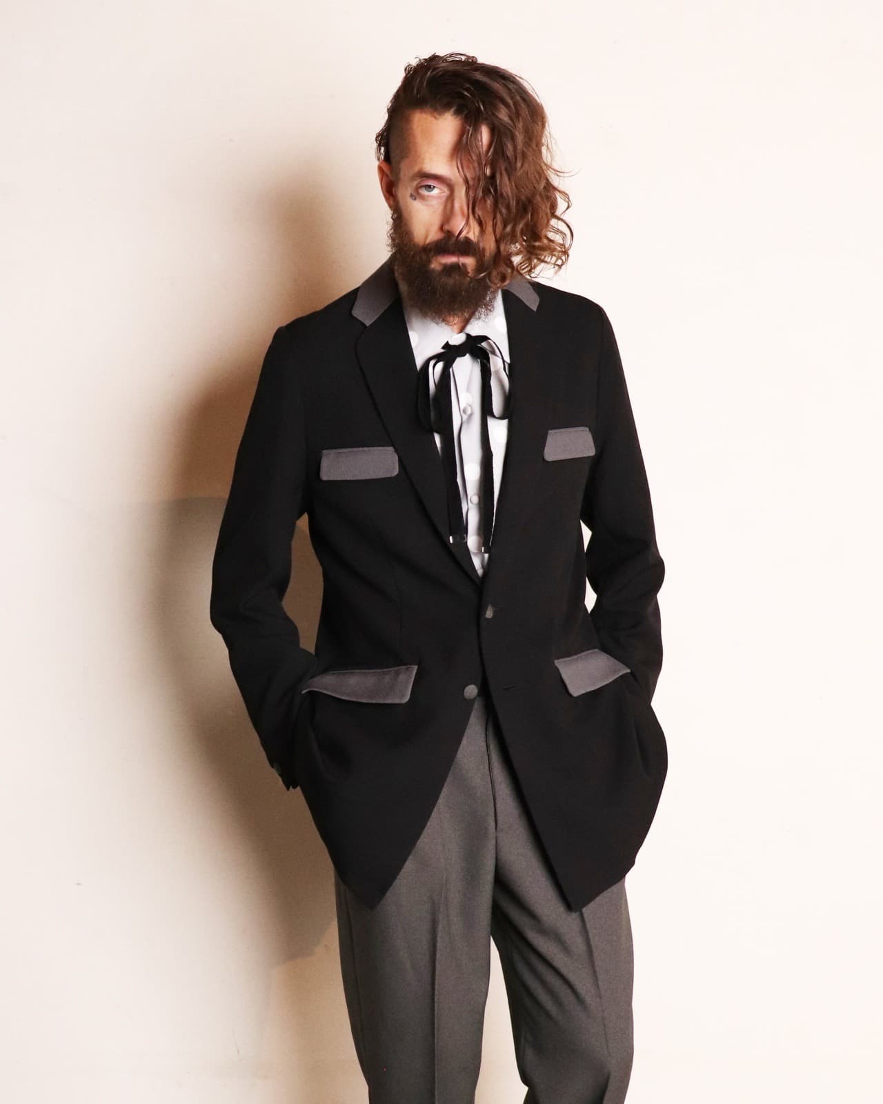 【2月入荷予定】Relaxing Teddy Boy Jacket