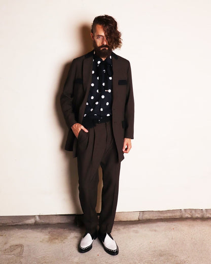 【2月入荷予定】Relaxing Teddy Boy Jacket