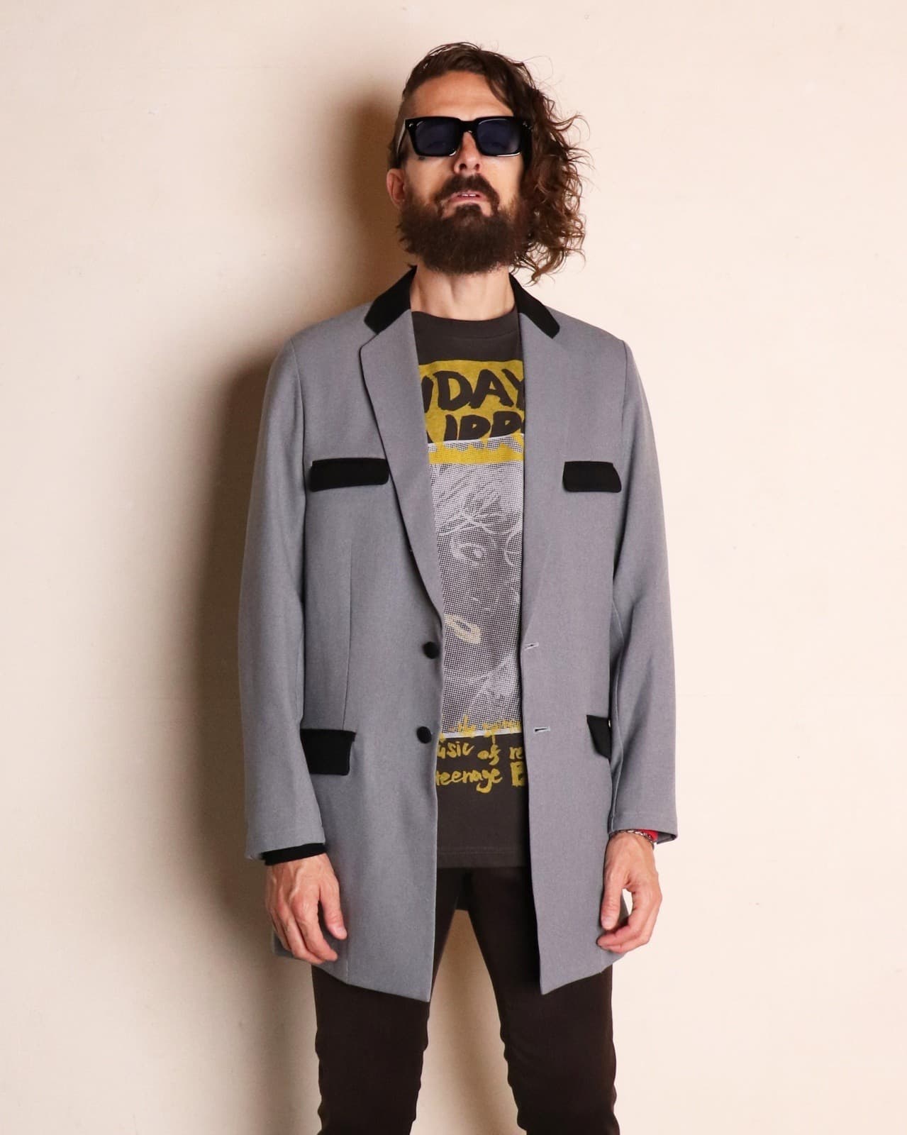 【2月入荷予定】Relaxing Teddy Boy Jacket