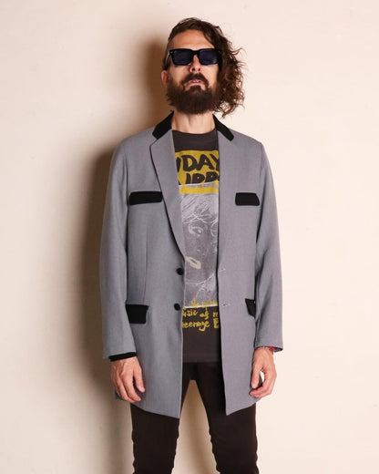 【2月入荷予定】Relaxing Teddy Boy Jacket