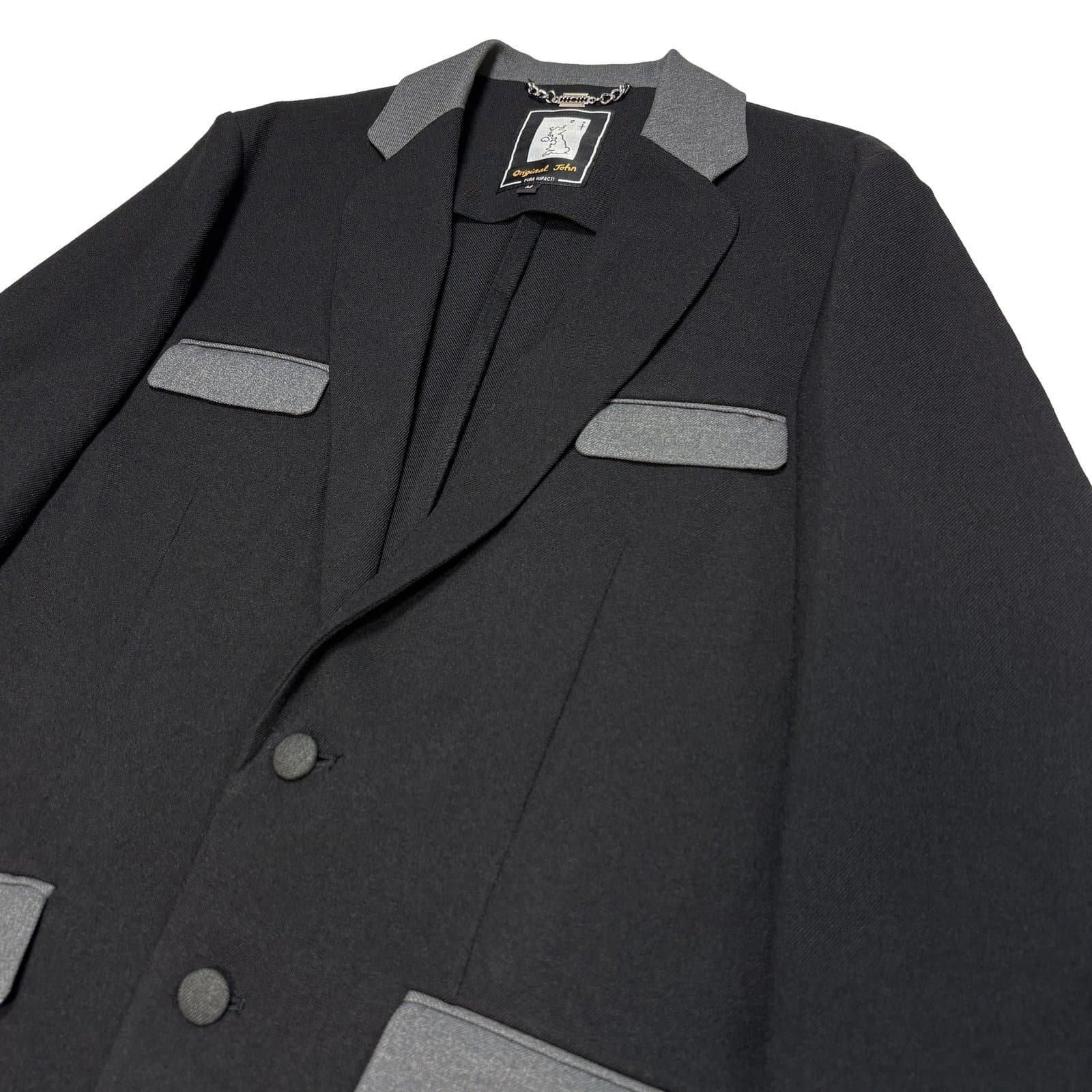 Original John(オリジナルジョン) | Relaxing Teddy Boy Jacket