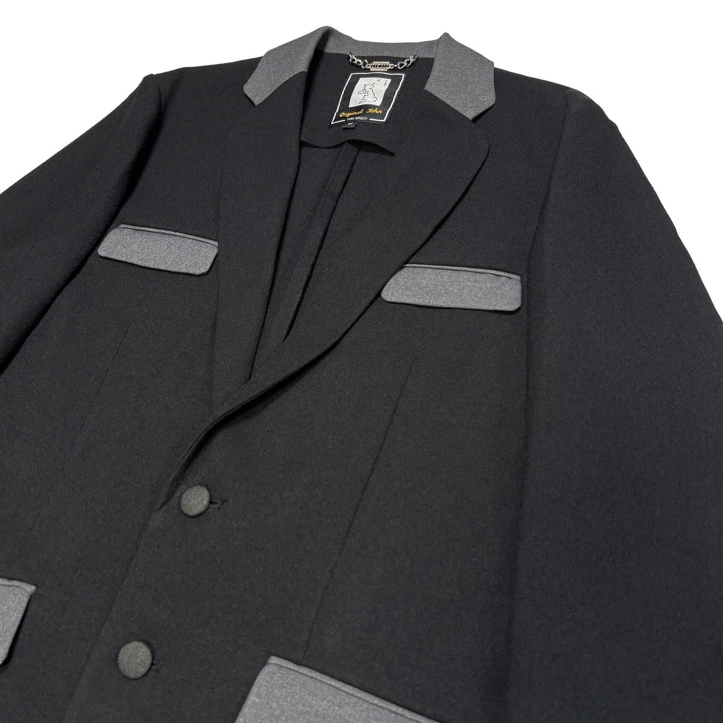 【2月入荷予定】Relaxing Teddy Boy Jacket