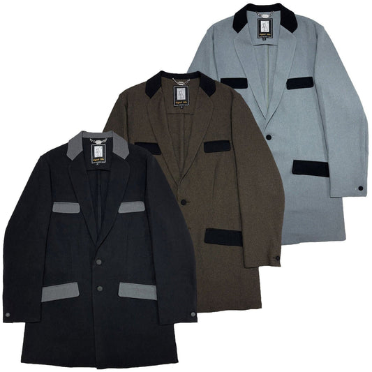 【2月入荷予定】Relaxing Teddy Boy Jacket