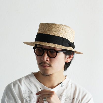 Bao Boater Hat