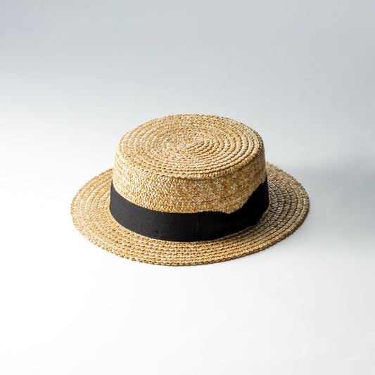 Onimugi Boater Hat