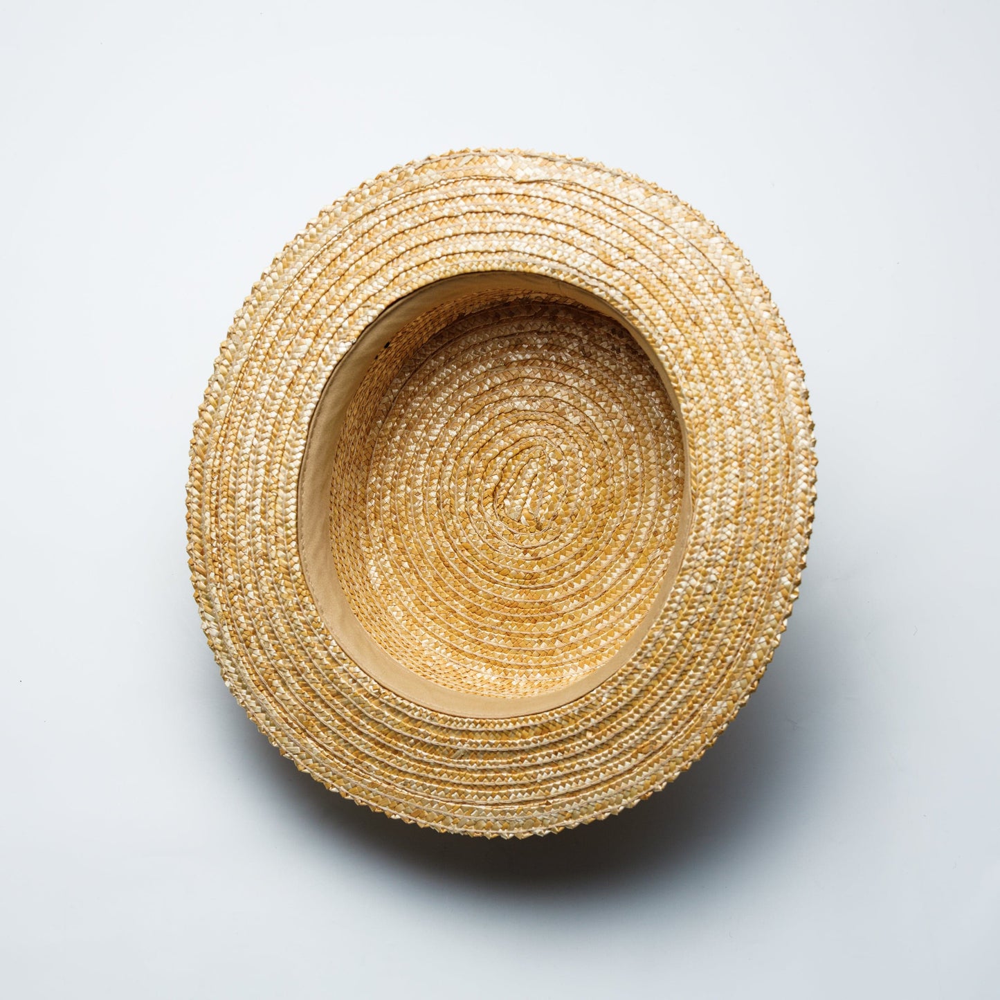 Onimugi Boater Hat
