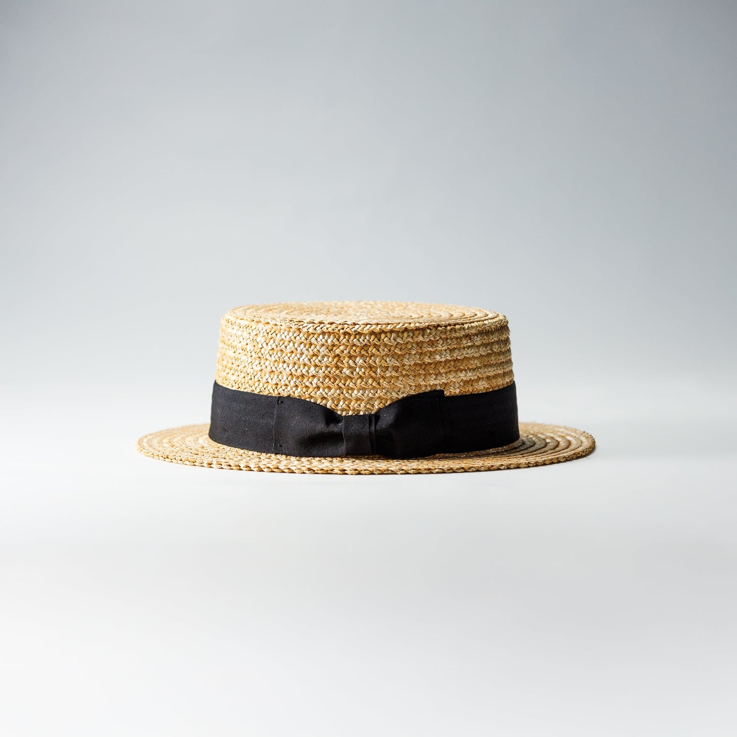 Onimugi Boater Hat