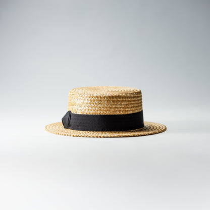 Onimugi Boater Hat
