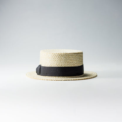 Onimugi Boater Hat
