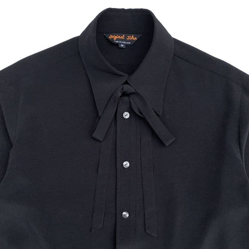 RIBBON-TIE DRESS SHIRTS [SH512]