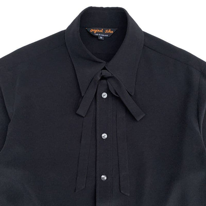 RIBBON-TIE DRESS SHIRTS [SH512]